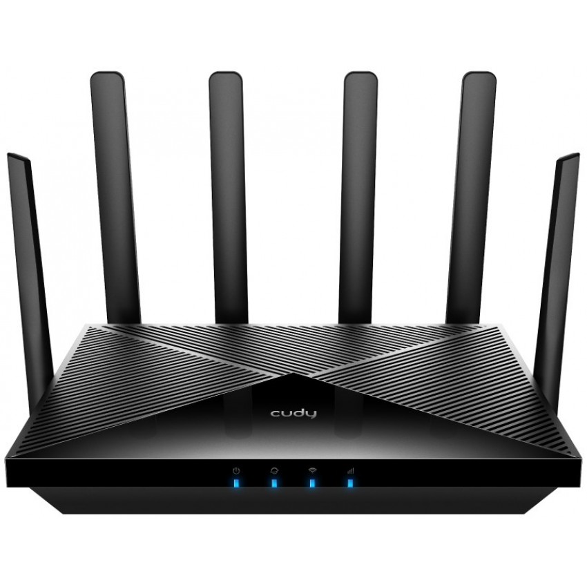 Cudy Р5 АХЗ000 WIFI 6 GIGA Dual Sim