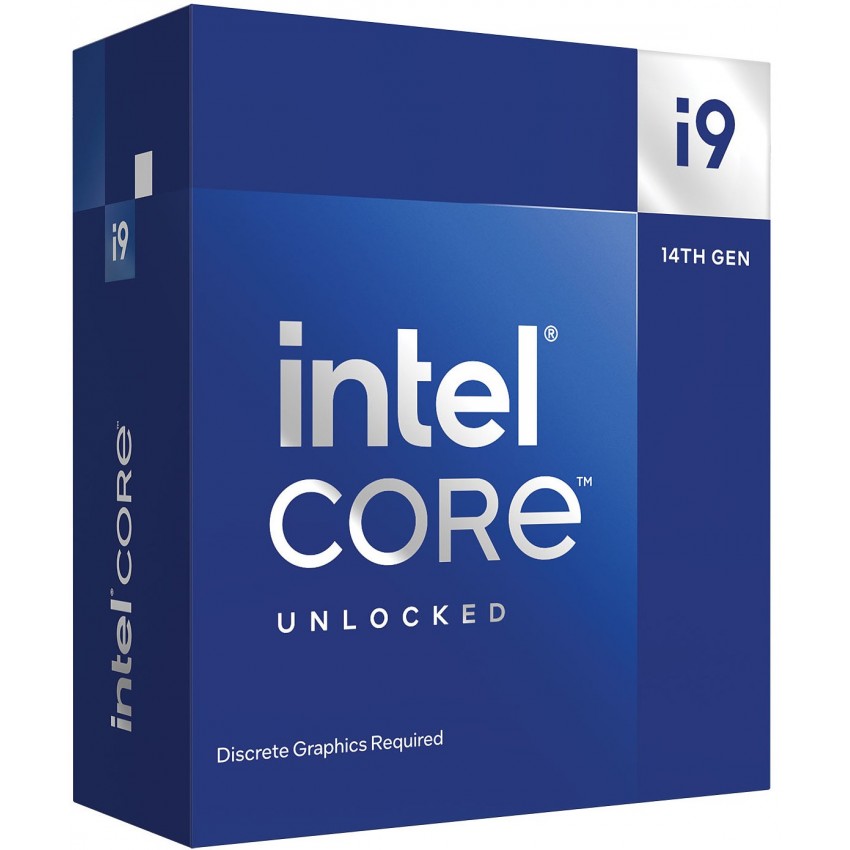 Intel Core i9-14900K Processor Tray Intel Core i9-14900K Processor Tray