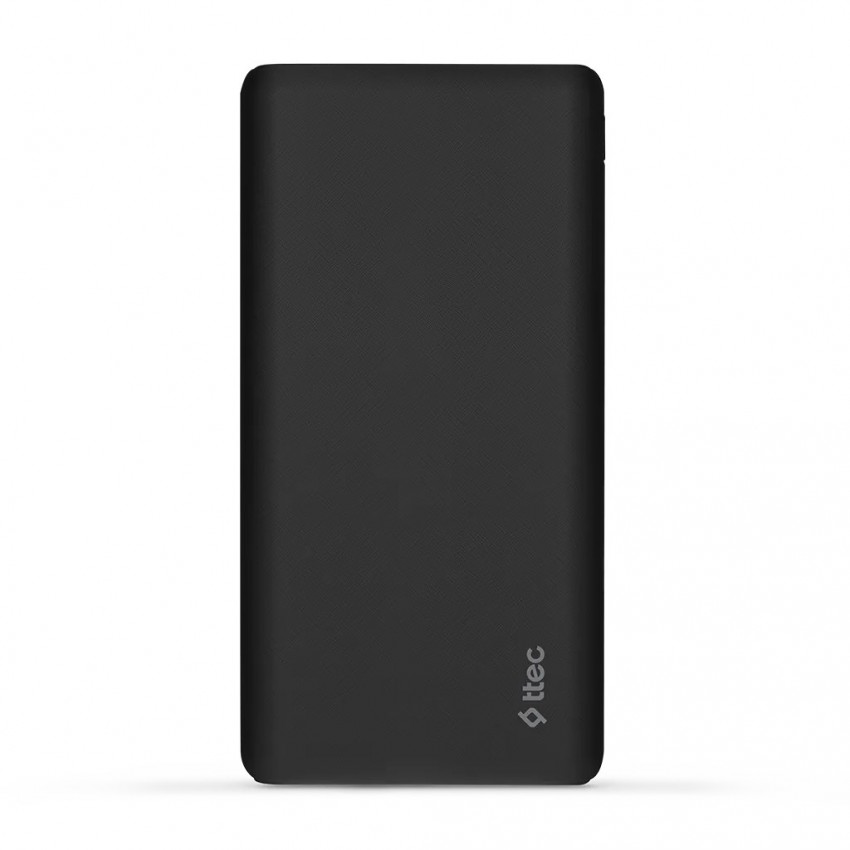 PowerSlim S 10.000mAh Universal Mobile Charger Black (12 pcs in 1 pack) סוללת חרום PowerSlim S 10.000mAh Universal Mobile Charger Black (12 pcs in 1 pack) סוללת חרום