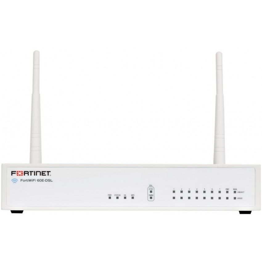 FORTINET FortiWifi-60E-DSL FORTINET FortiWifi-60E-DSL