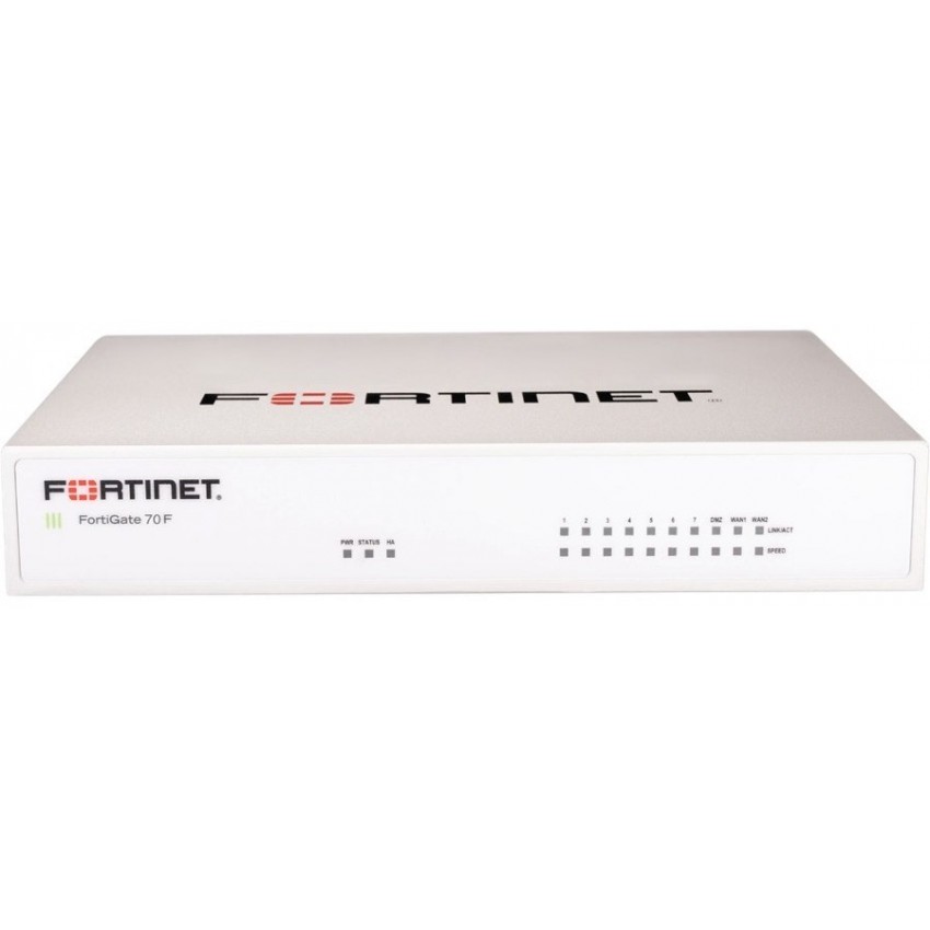 FORTINET FortiGate-70F FG-70F FORTINET FortiGate-70F FG-70F