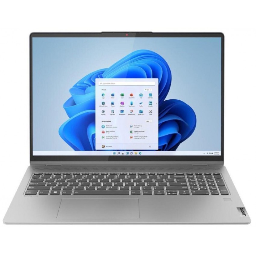 Lenovo Flex 5 16" Touch I7-1355U/16GB/1TB/WIN11H/3Y Lenovo Flex 5 16" Touch I7-1355U/16GB/1TB/WIN11H/3Y