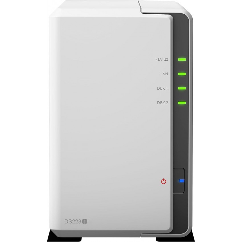 Synology NAS DS223J 2BAY Synology NAS DS223J 2BAY