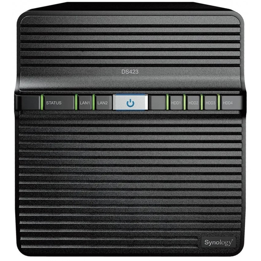 Synology NAS DS423 4BAY Synology NAS DS423 4BAY