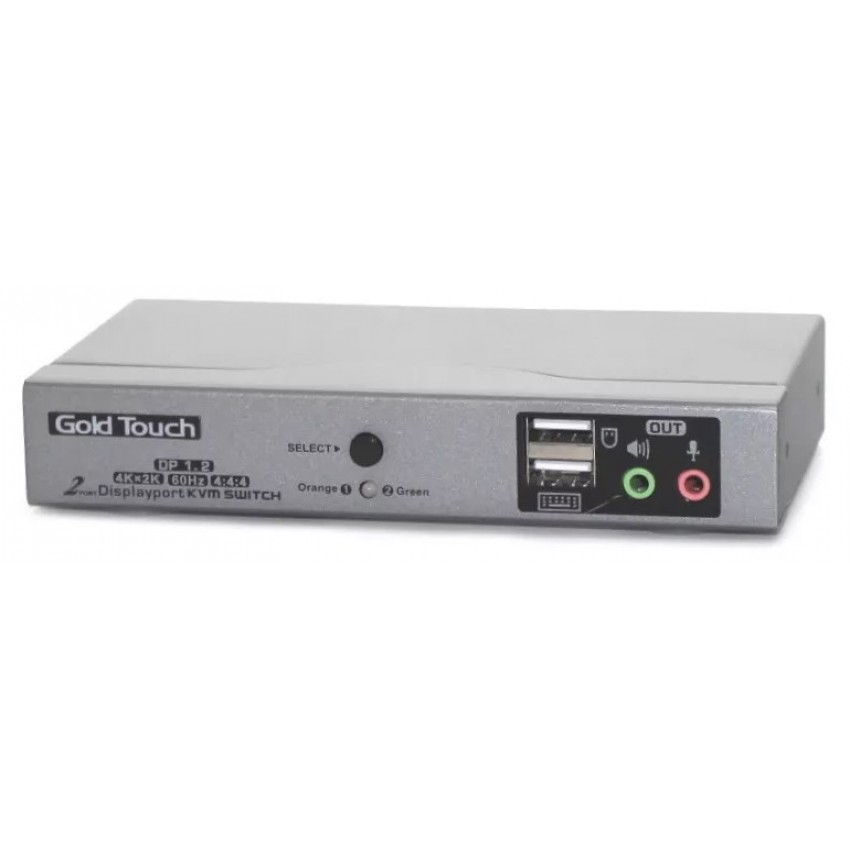 2 port Displayport KVM Switch 2 port Displayport KVM Switch
