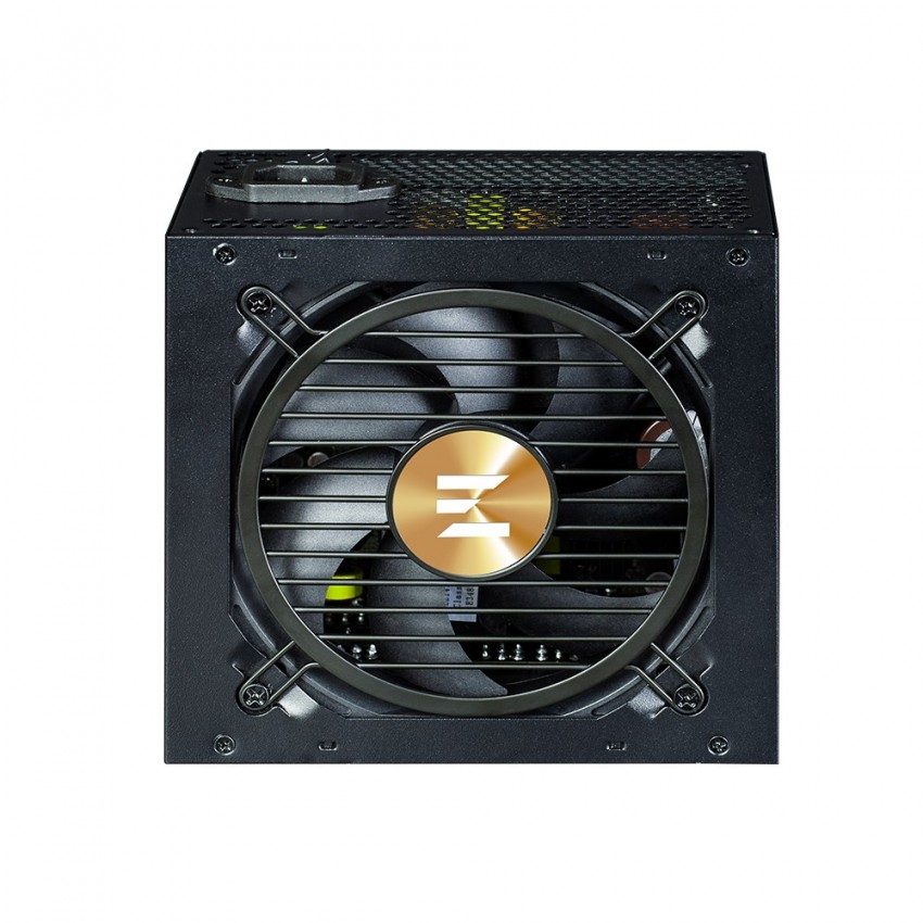 ZALMAN 750W PCIe 5.0 80 PLUS GOLD POWER SUPPLY ZALMAN 750W PCIe 5.0 80 PLUS GOLD POWER SUPPLY