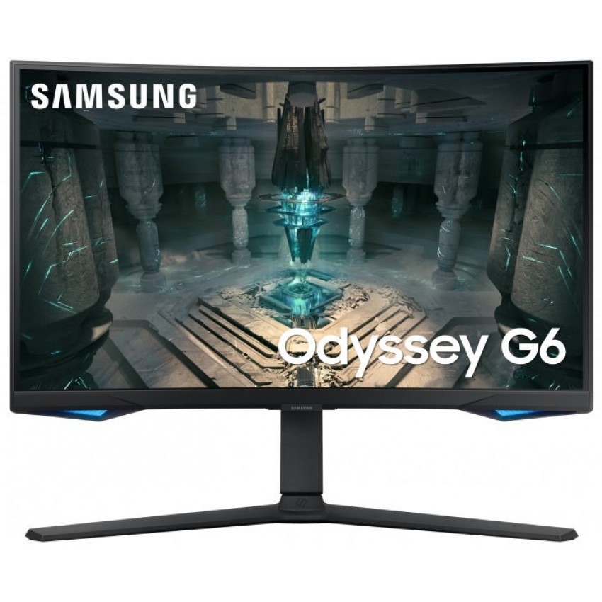 SAMSUNG 27" SMART ODYSSEY G6 Gaming