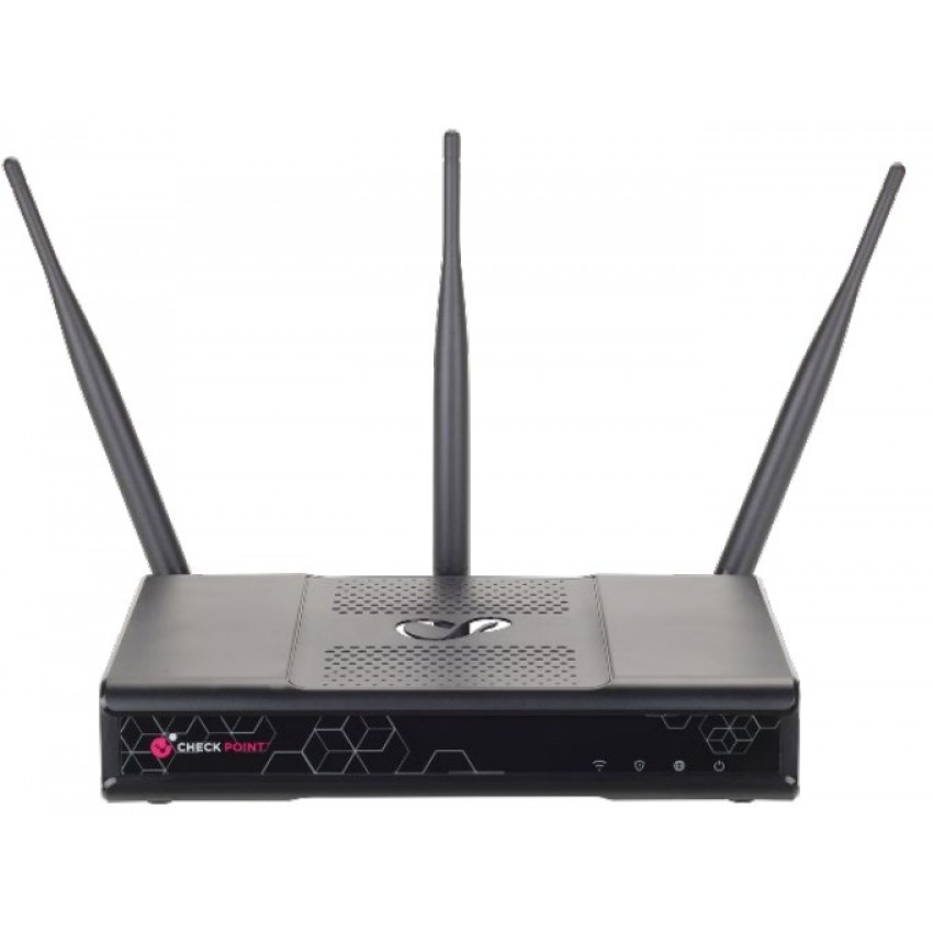 Check Point 1555W appliance (Israel) with 802.11ax WiFi 6 - CPAP-SG1555W-IL-SNBT-SS-PREM-1Y Check Point 1555W appliance (Israel) with 802.11ax WiFi 6 - CPAP-SG1555W-IL-SNBT-SS-PREM-1Y