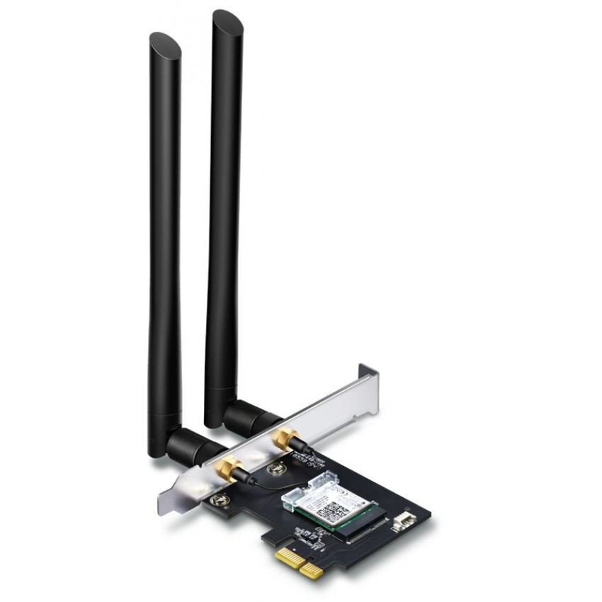 WIRELESS PCIe AC1200 WiFi Bluetooth 4.2 TP-LINK WIRELESS PCIe AC1200 WiFi Bluetooth 4.2 TP-LINK