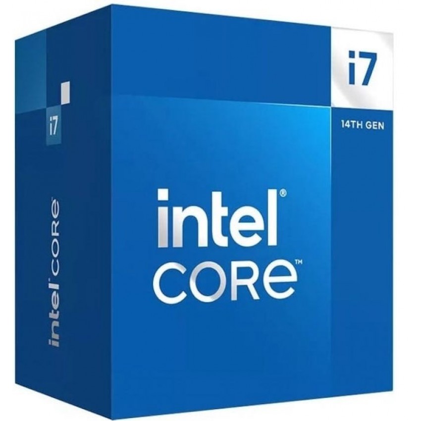 Intel Core i7 14700F processor Intel Core i7 14700F processor