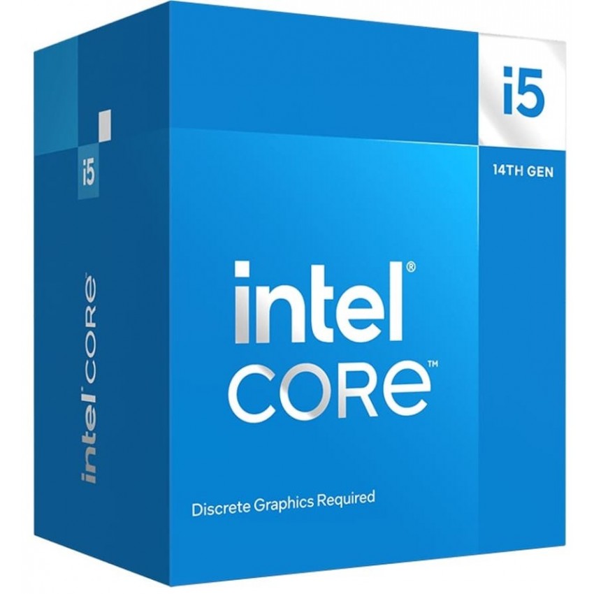 Intel Core i5 14400F processor Intel Core i5 14400F processor