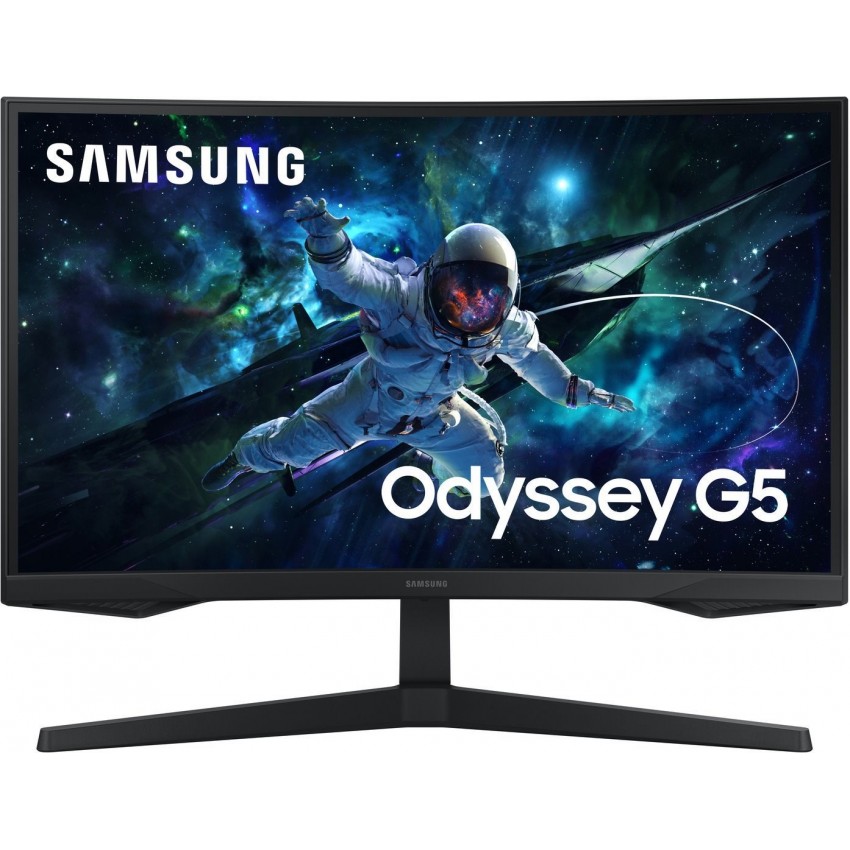 SAMSUNG 32" SMART ODYSSEY G5 GAMING 165HZ/1MS/2K"/HDMI/DP SAMSUNG 32" SMART ODYSSEY G5 GAMING 165HZ/1MS/2K"/HDMI/DP