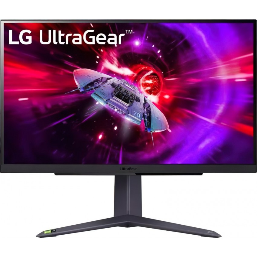 LG 27" GAMING 2K /165HZ/1MS/27GR75Q LG 27" GAMING 2K /165HZ/1MS/27GR75Q
