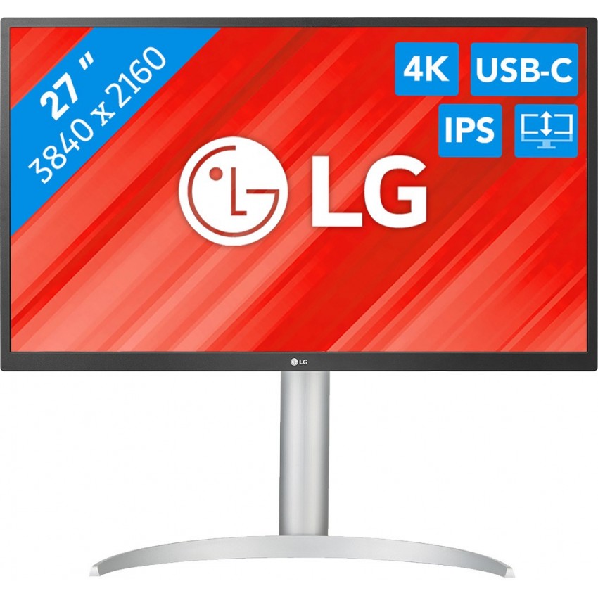 LG 27" 4K Business/USB-C LG 27" 4K Business/USB-C