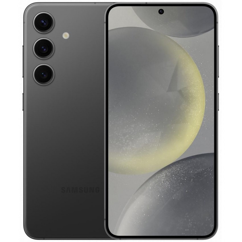 Samsung S24 (S921) 8/256GB Black Samsung S24 (S921) 8/256GB Black