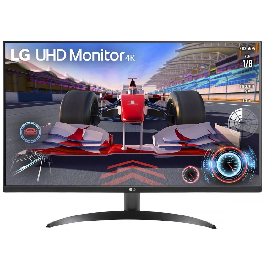 LG 32" UHD 4K HDR LG 32" UHD 4K HDR