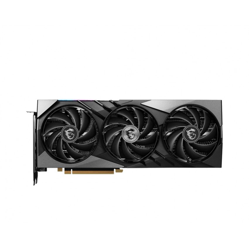 MSI GeForce RTX 4070 SUPER 12G GAMING X SLIM MSI GeForce RTX 4070 SUPER 12G GAMING X SLIM