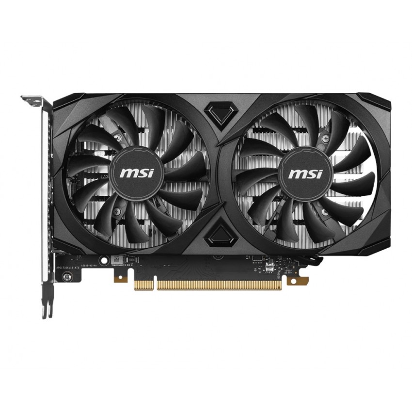 MSI GeForce RTX 3050 VENTUS 2X 6G OC MSI GeForce RTX 3050 VENTUS 2X 6G OC
