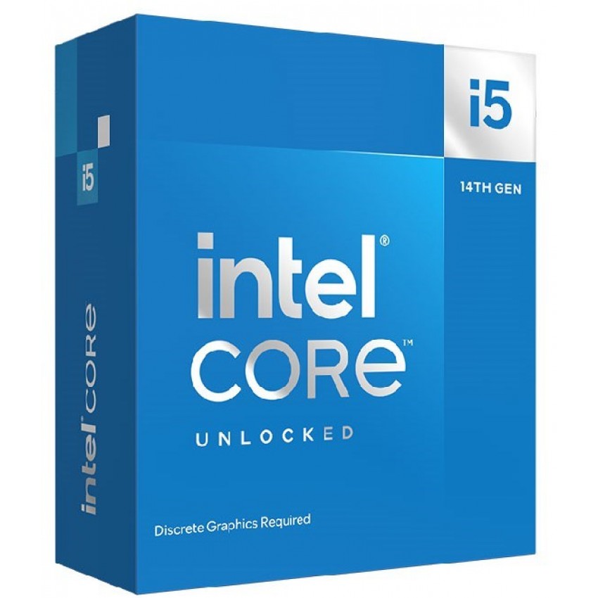 Intel Core i5-14600 Processor Tray Intel Core i5-14600 Processor Tray