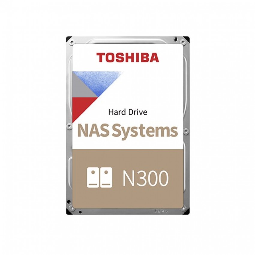 TOSHIBA N300 4TB NAS HDD/(256MB-7200RPM) TOSHIBA N300 4TB NAS HDD/(256MB-7200RPM)