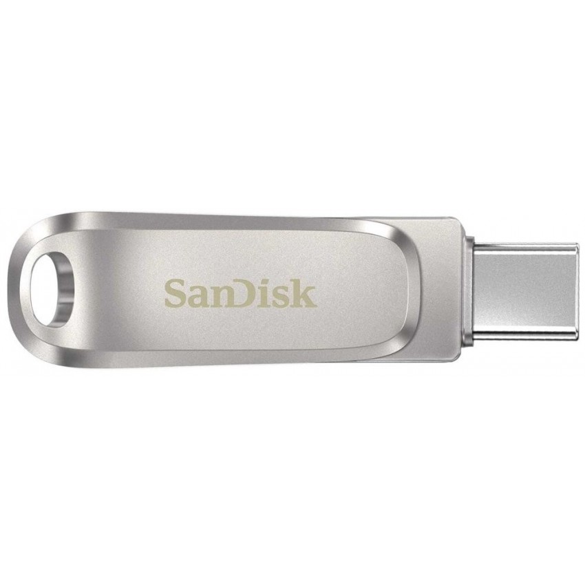 32GB Ultra Dual Drive Luxe USB Type-C  SanDisk
