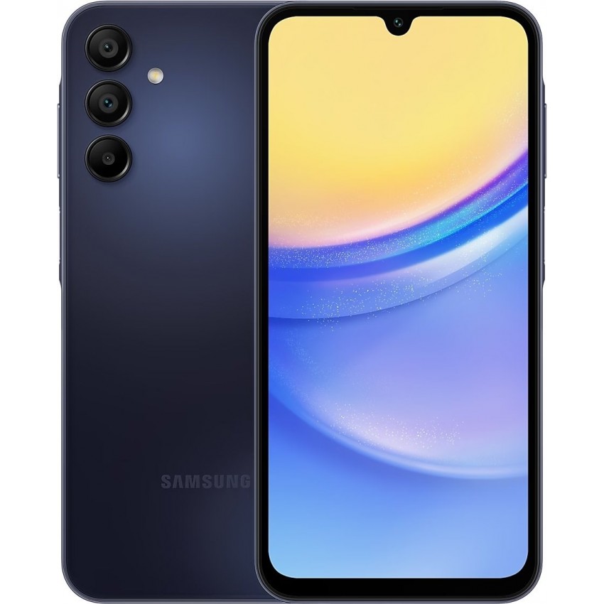 Samsung A15 6.5" LTE 4/128GB Black Samsung A15 6.5" LTE 4/128GB Black