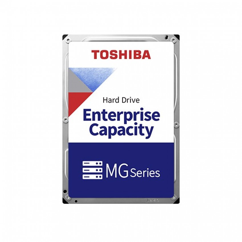 TOSHIBA MG Enterprise 22TB 3.5" HDD/5Y/(512MB-7200RPM) TOSHIBA MG Enterprise 22TB 3.5" HDD/5Y/(512MB-7200RPM)