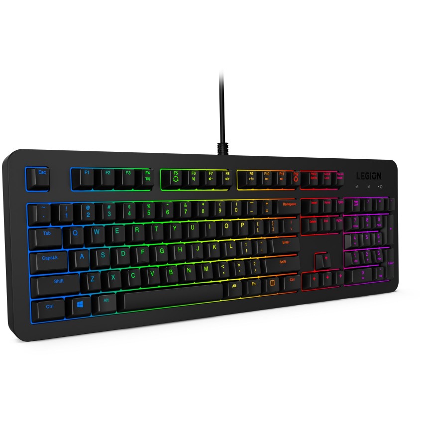 Lenovo Legion K300 RGB Mechanical Gaming Keyboard Lenovo Legion K300 RGB Mechanical Gaming Keyboard