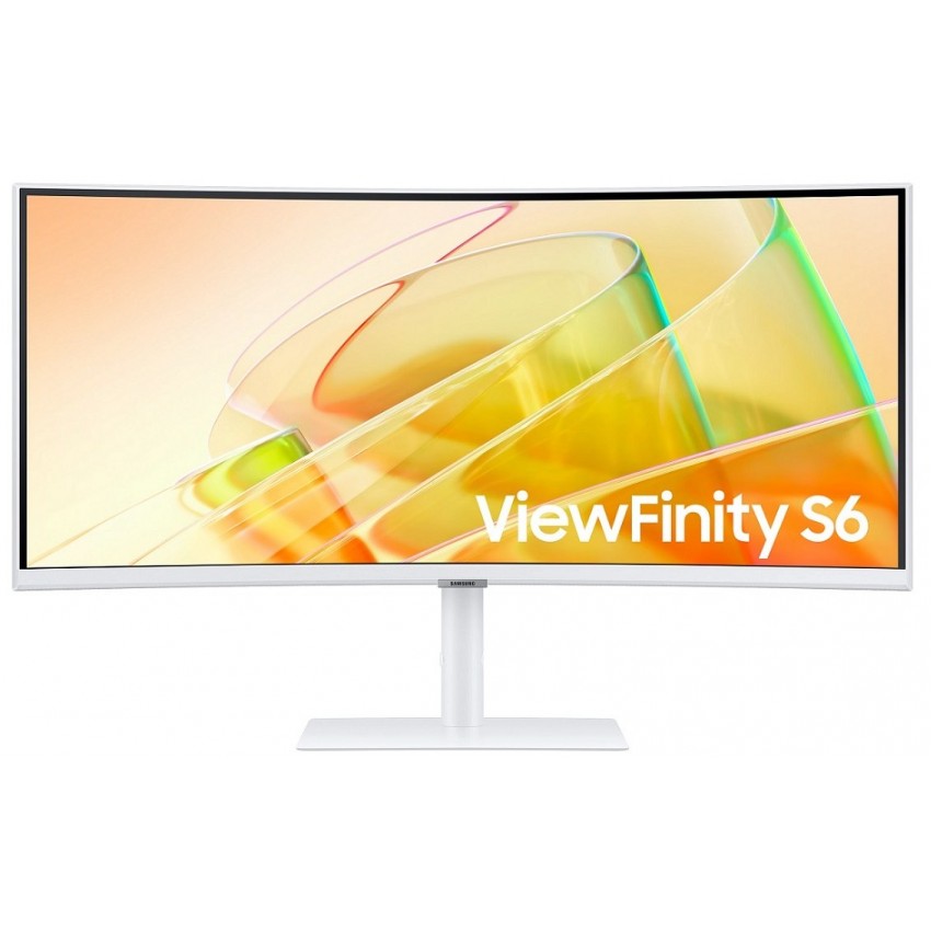 SAMSUNG 34" CURVED/WHITE/Ultra-WQHD SAMSUNG 34" CURVED/WHITE/Ultra-WQHD