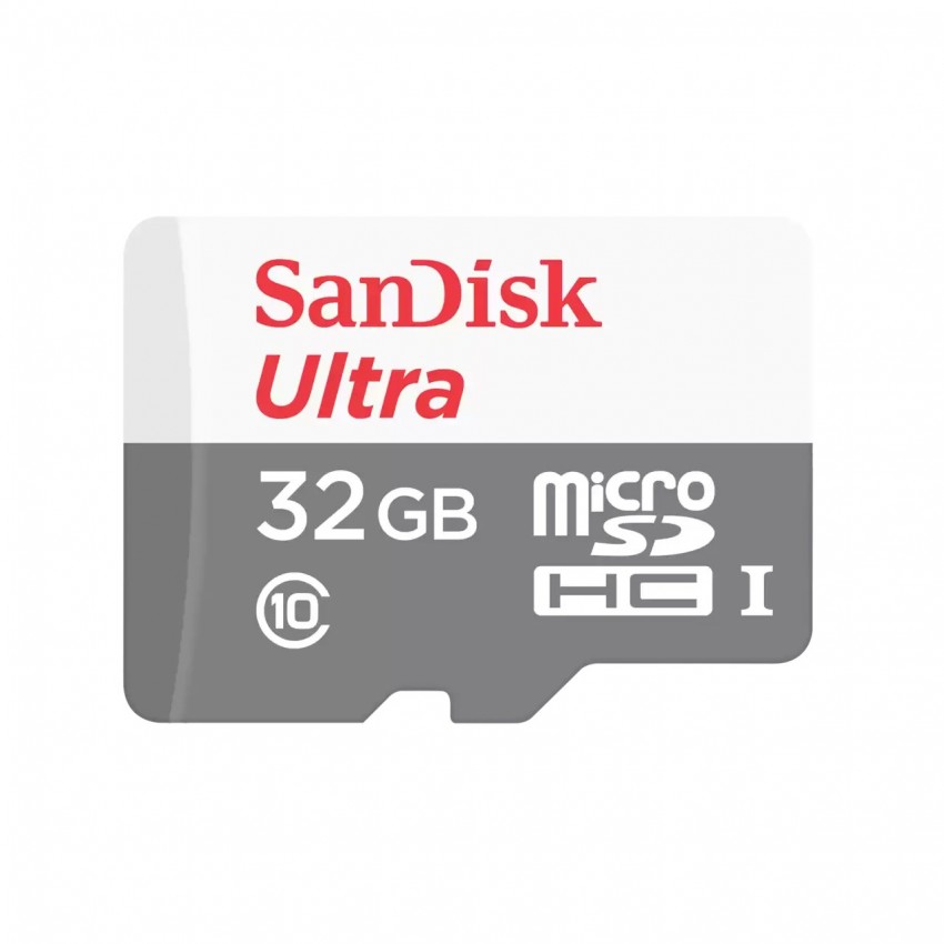 32GB Ultra® microSDHC SanDisk 32GB Ultra® microSDHC SanDisk