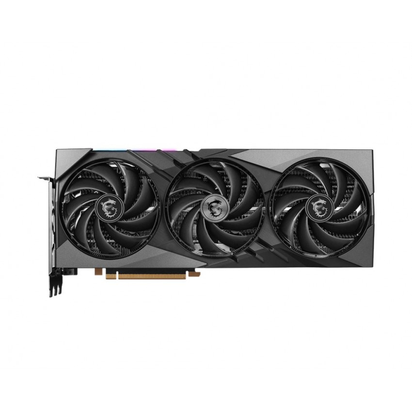 MSI GeForce RTX 4080 SUPER 16G GAMING X SLIM MSI GeForce RTX 4080 SUPER 16G GAMING X SLIM