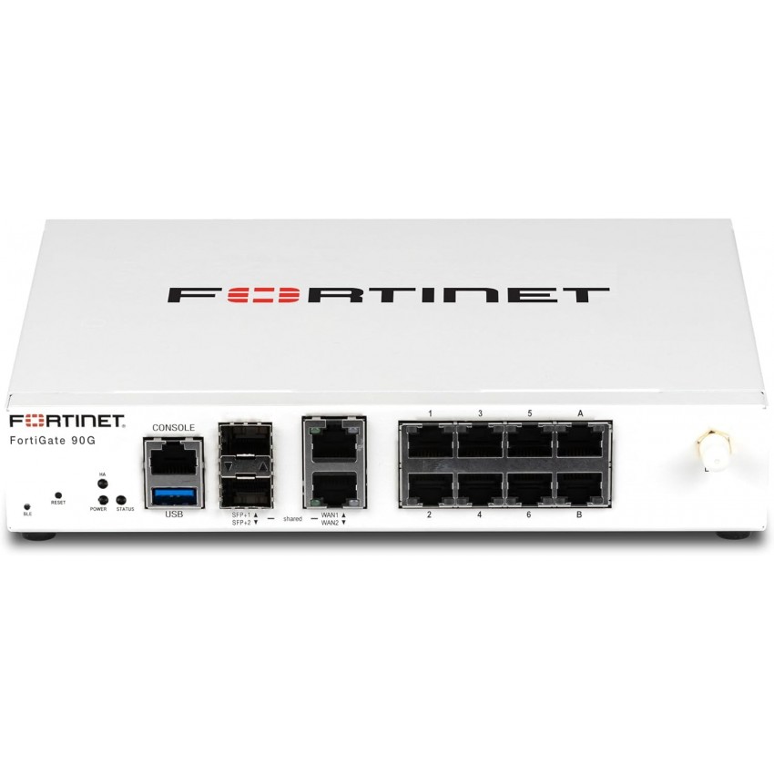 FORTINET FortiGate-90G FG-90G - With UTP 36 Month FORTINET FortiGate-90G FG-90G - With UTP 36 Month