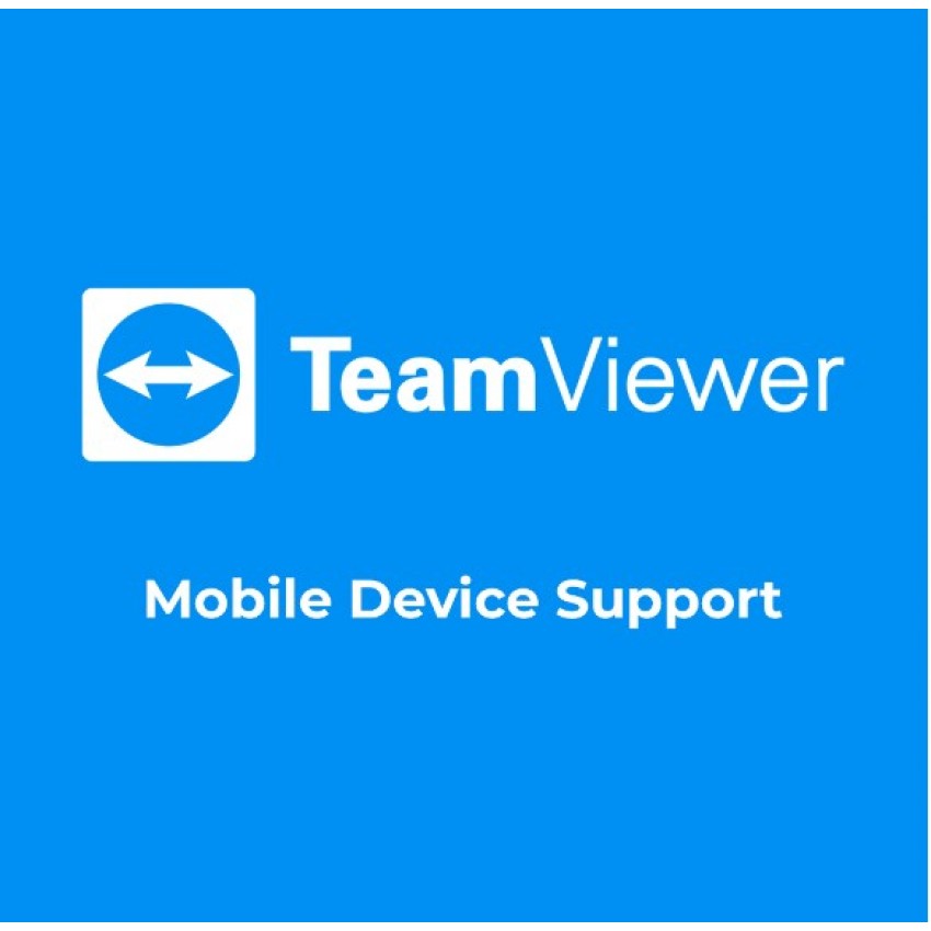 TeamViewer Support for Mobile Devices TeamViewer Support for Mobile Devices