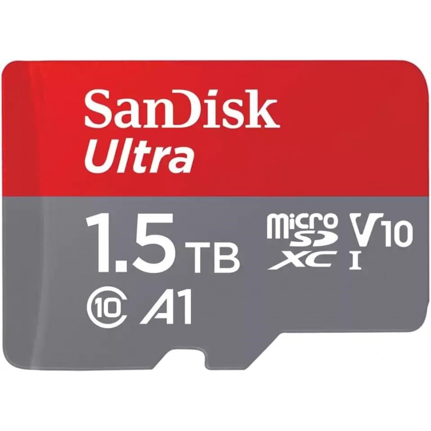 1.5TB Micro SD Class 10 150MB/s Ultra UHS Sandisk 1.5TB Micro SD Class 10 150MB/s Ultra UHS Sandisk