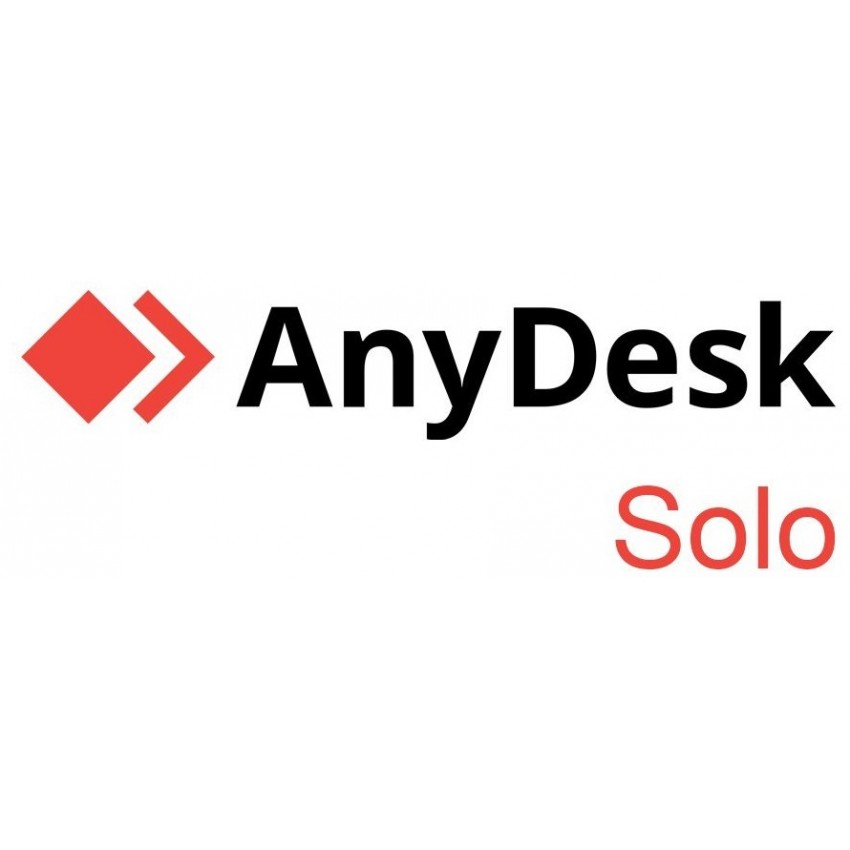 AnyDesk SOLO 1Y
