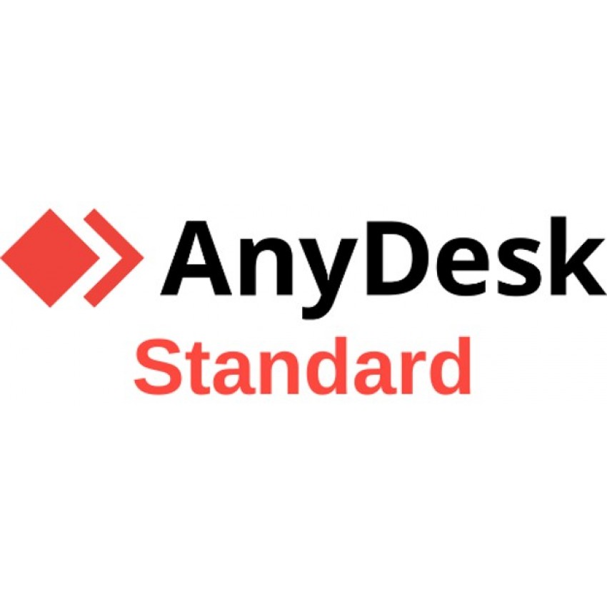 AnyDesk Standard 1Y AnyDesk Standard 1Y