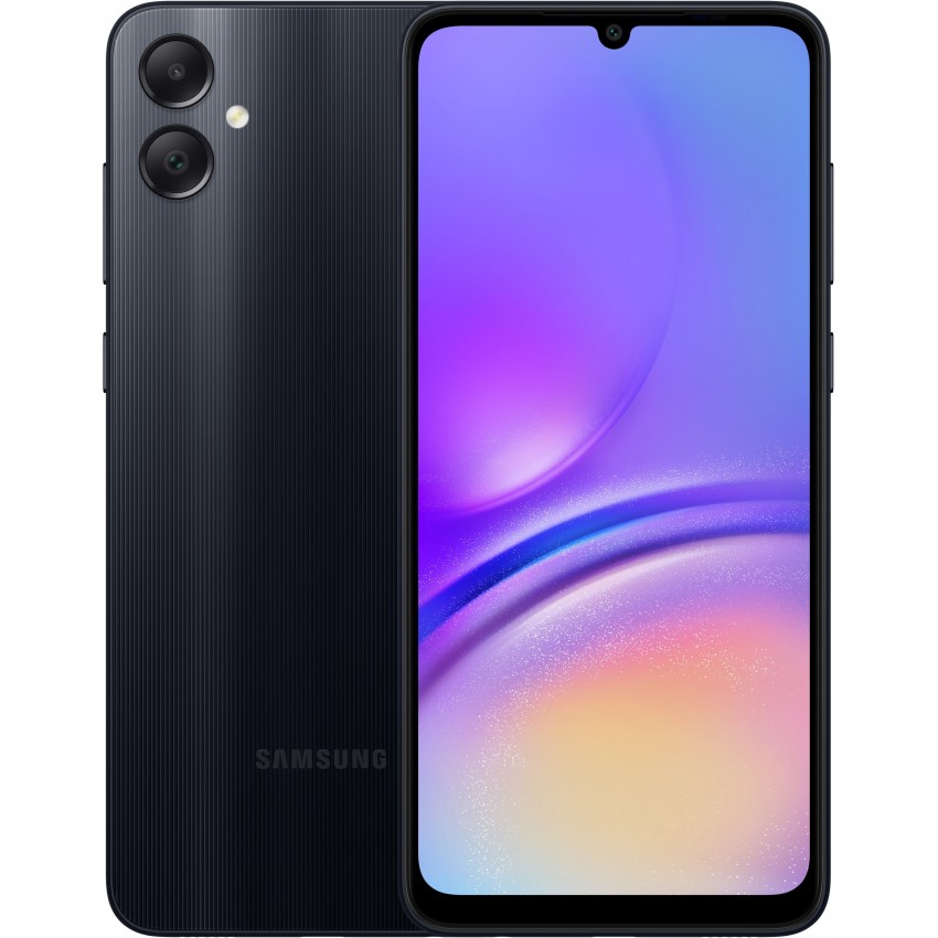 Samsung A05 6.7" 128GB / 4G RAM BLACK Samsung A05 6.7" 128GB / 4G RAM BLACK