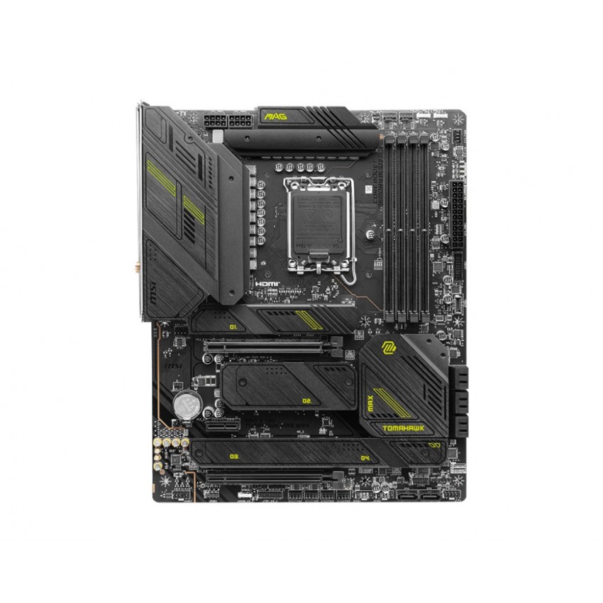 MSI MAG Z790 TOMAHAWK MAX WIFI DDR5 MSI MAG Z790 TOMAHAWK MAX WIFI DDR5