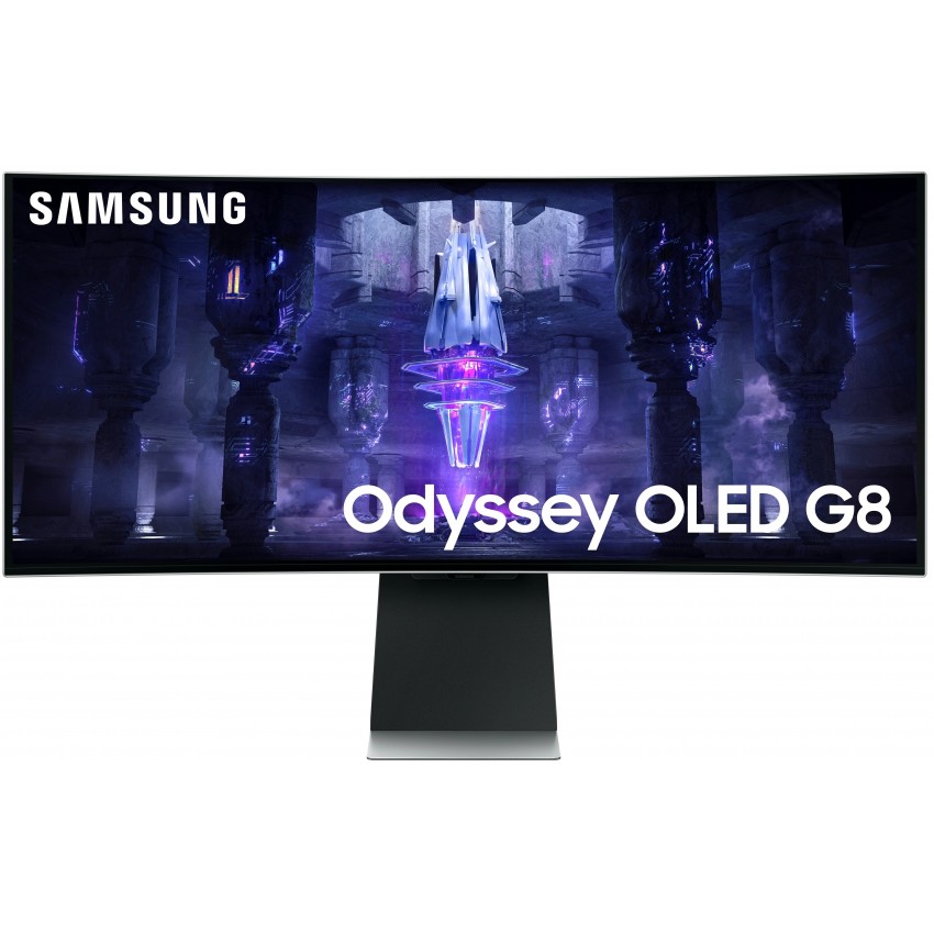 SAMSUNG 34" ODYSSEY OLED G8 SAMSUNG 34" ODYSSEY OLED G8