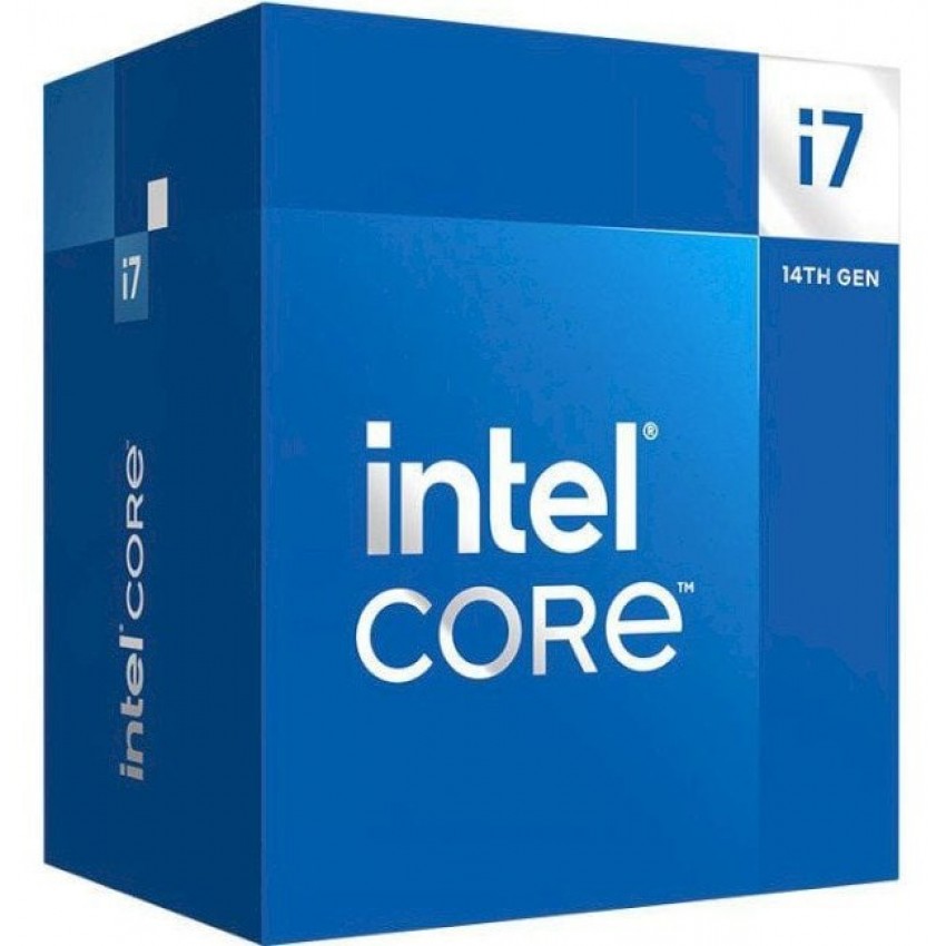 Intel Core i7-14700 Processor Intel Core i7-14700 Processor