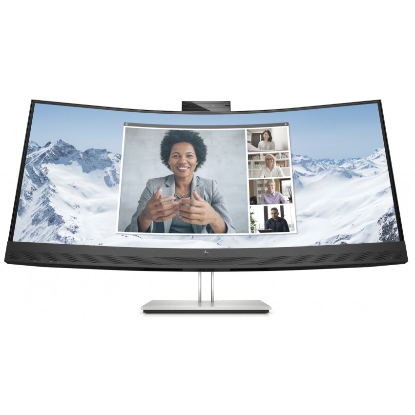 HP 34" E34m G4 WQHD CURVED USB-C HP 34" E34m G4 WQHD CURVED USB-C