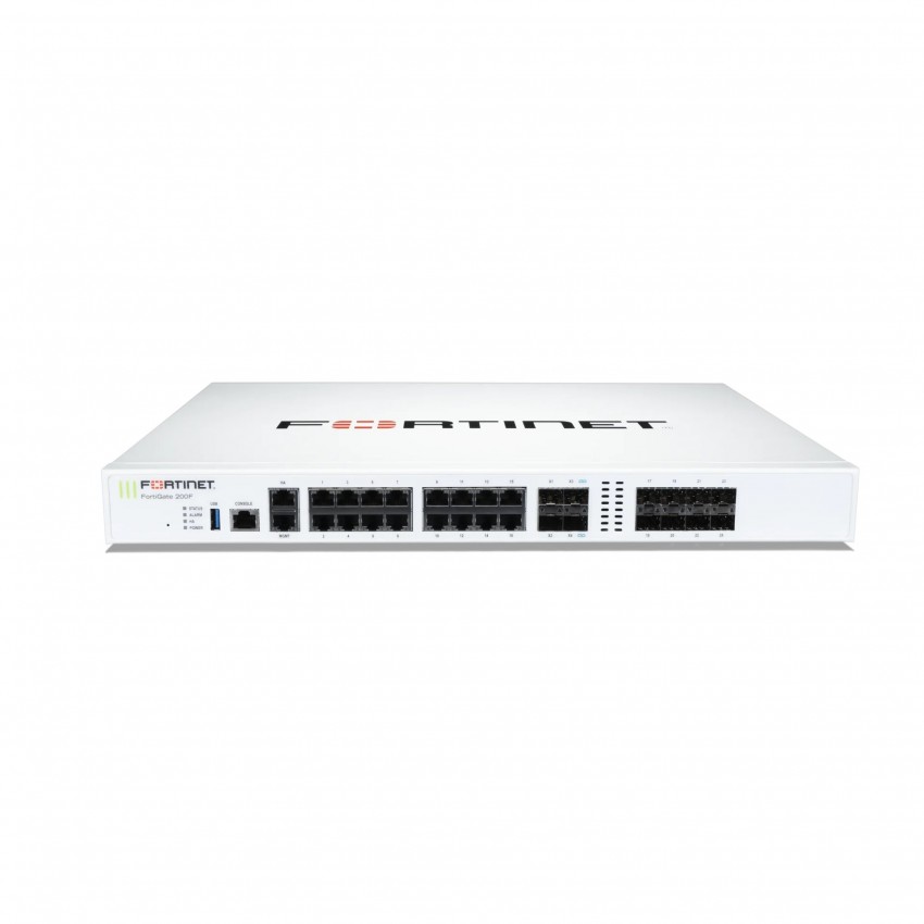 FORTINET FortiGate-200F FG-200F