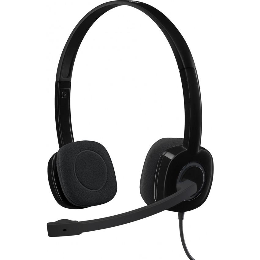 Logitech Stereo Headset H151 3.5mm Logitech Stereo Headset H151 3.5mm