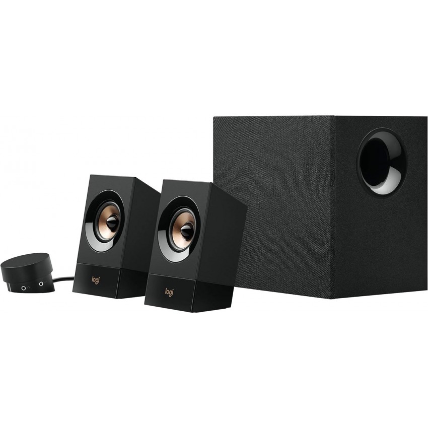 Logitech Z533 2.1 Multimedia Speakers System Logitech Z533 2.1 Multimedia Speakers System