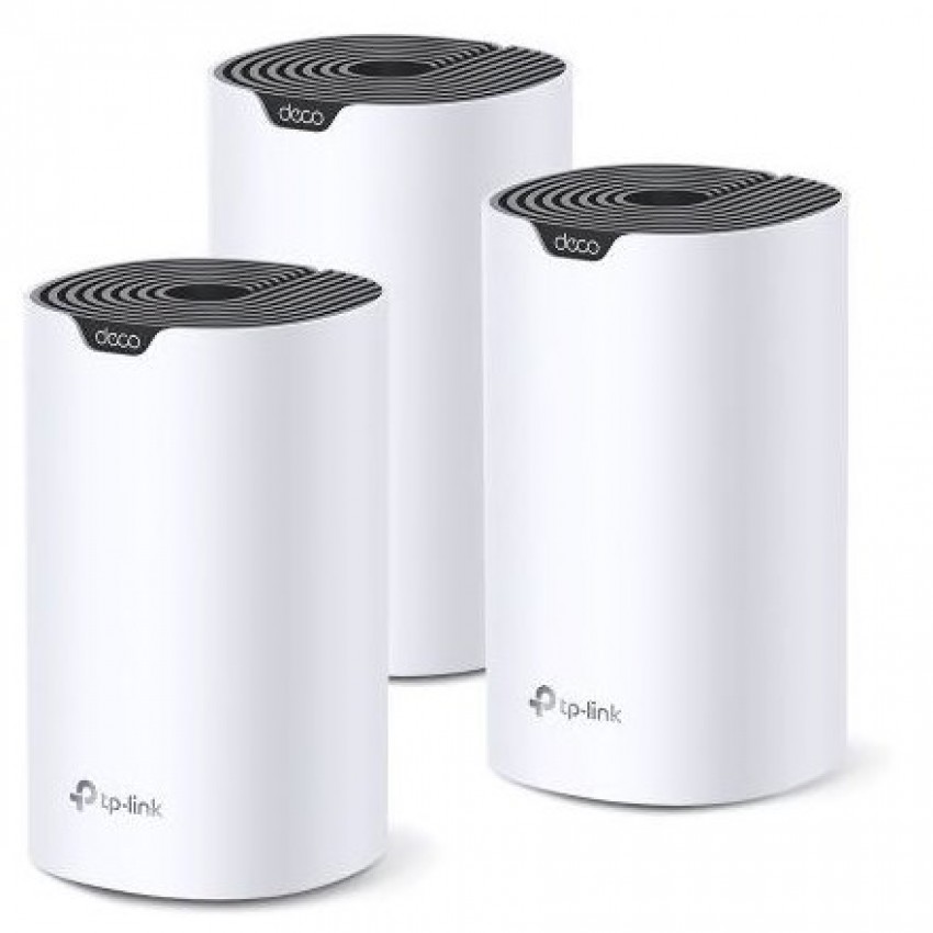 Deco S7 Mesh AC1900 3 PACK TP-LINK Deco S7 Mesh AC1900 3 PACK TP-LINK