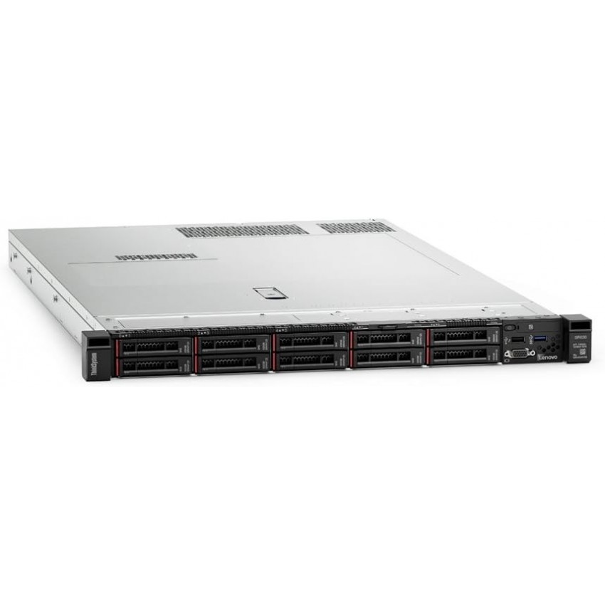 Lenovo ThinkSystem SR630/1U-RackMount/Xeon 4208/32GB-3200/2x480GB SSD Lenovo ThinkSystem SR630/1U-RackMount/Xeon 4208/32GB-3200/2x480GB SSD