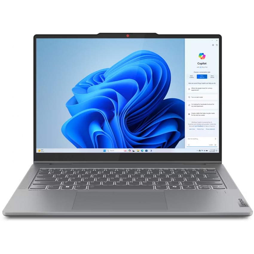 Lenovo IdeaPad 5 2-IN-1 14" /Touch/ Intel® Core Ultra 7 155U/16GB/1TB/FD/3Y Lenovo IdeaPad 5 2-IN-1 14" /Touch/ Intel® Core Ultra 7 155U/16GB/1TB/FD/3Y