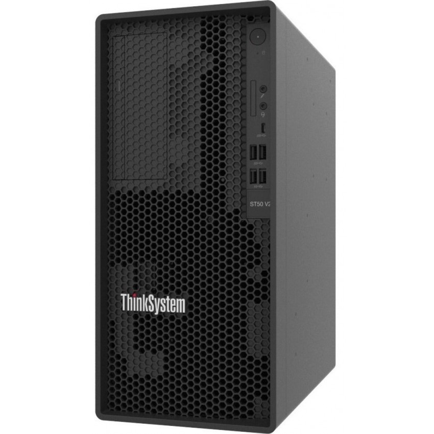 Lenovo ThinkServer ST50 XEON E3-2324G 64GB 2X960GB SSD Lenovo ThinkServer ST50 XEON E3-2324G 64GB 2X960GB SSD