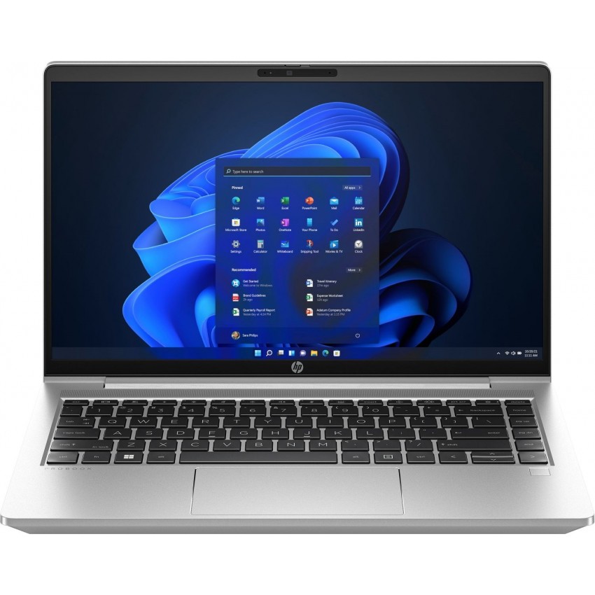 HP 440 G10 ProBook 14" i7-1355U/16GB (1x16GB)/512SSD/FP/LKB/FD HP 440 G10 ProBook 14" i7-1355U/16GB (1x16GB)/512SSD/FP/LKB/FD