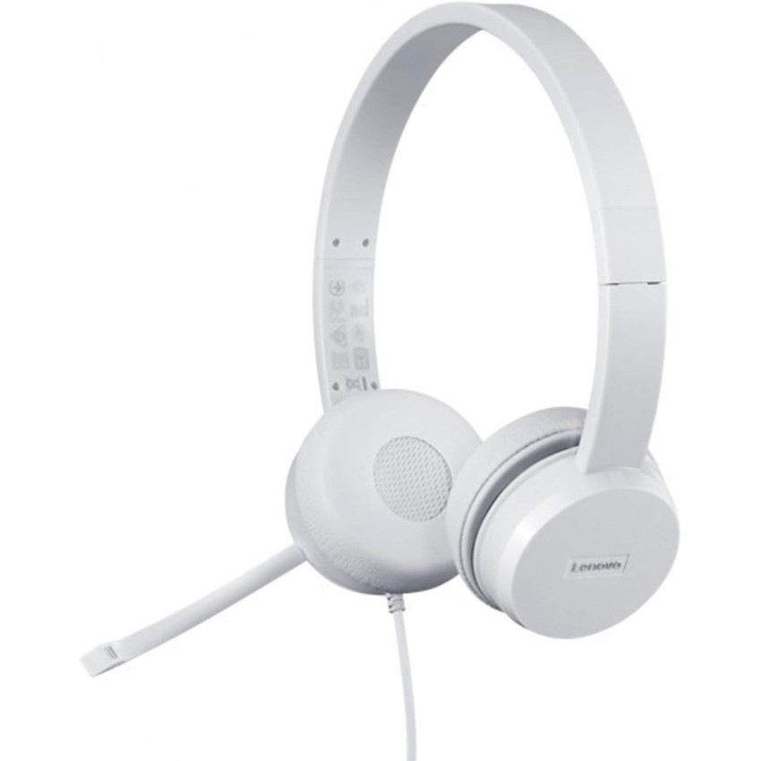 Lenovo 110 Stereo USB-headset Lenovo 110 Stereo USB-headset